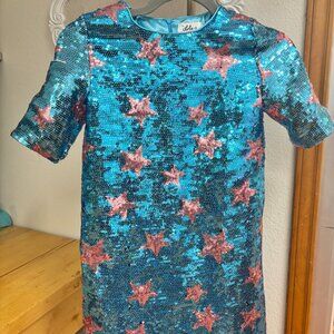 Sparkle star dress